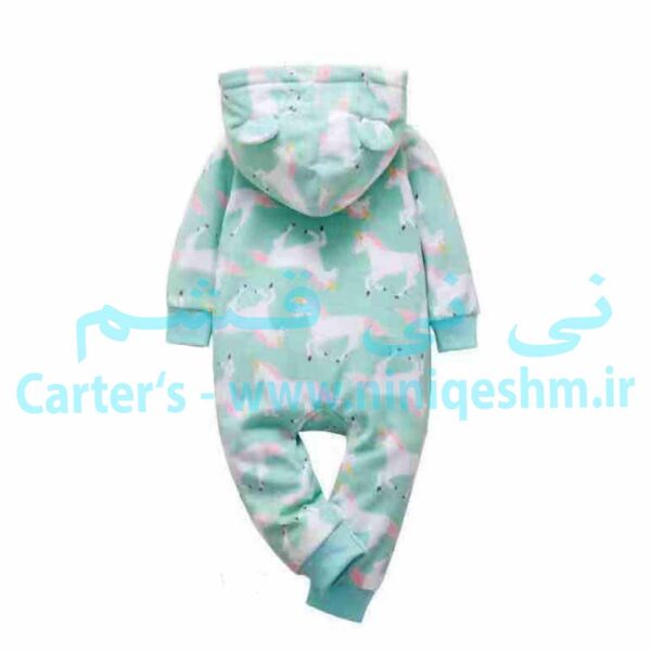 سرهمی دخترانه کارترز کد 703