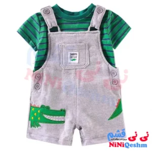 ست پیشبندی پسرانه کارترز کد 2312