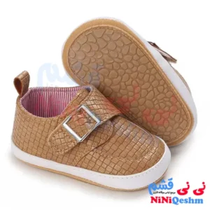 پاپوش نوزادی اسپرت کد 004
