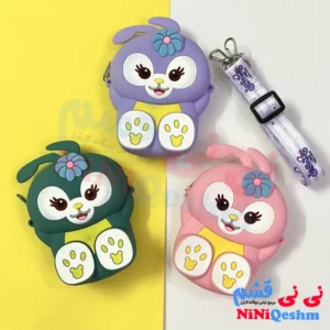 کیف سیلیکونی بچه گانه فانتزی کد 038