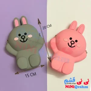 کیف سیلیکونی سایز بزرگ کد 21138
