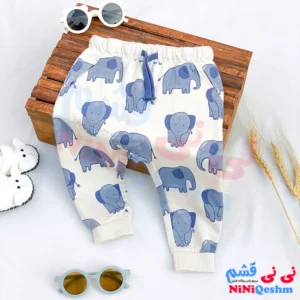 شلوار اسلش بچه گانه کد 21168