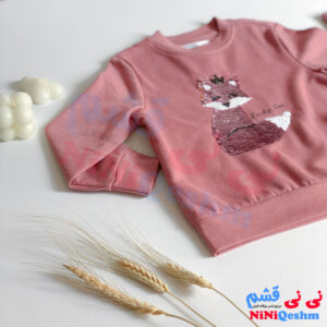 دورس بچه گانه دختر طرح روباه